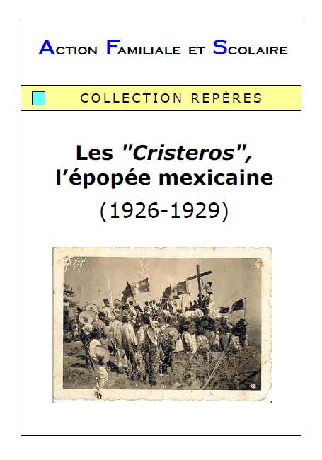 Les Cristeros, épopée mexicaine 