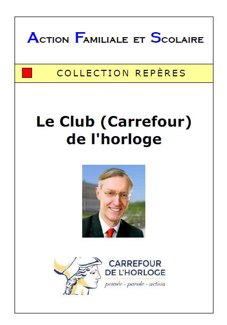 Le Club (Carrefour) de l\'horloge