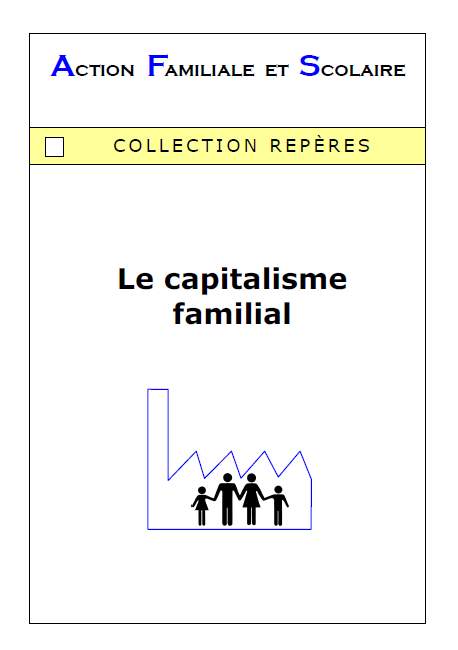Le capitalisme familial
