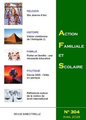 Revue n° 304 - Avril 2026