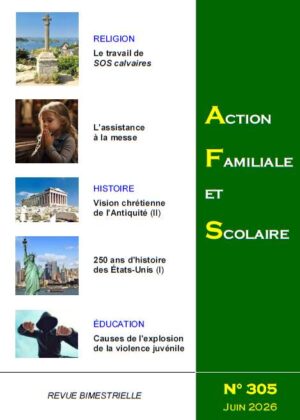 Revue n° 305 - Juin 2026