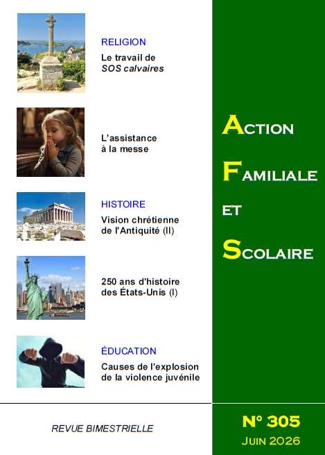 Revue n° 305 - Juin 2026