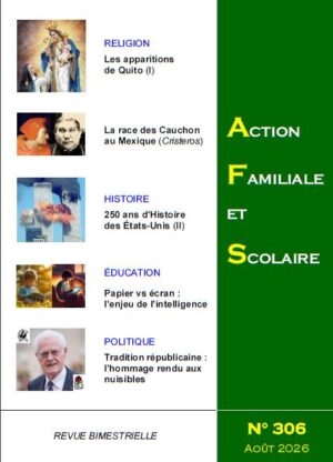 Revue n° 306 - Août 2026