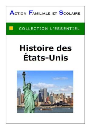 Histoire des Etats-Unis